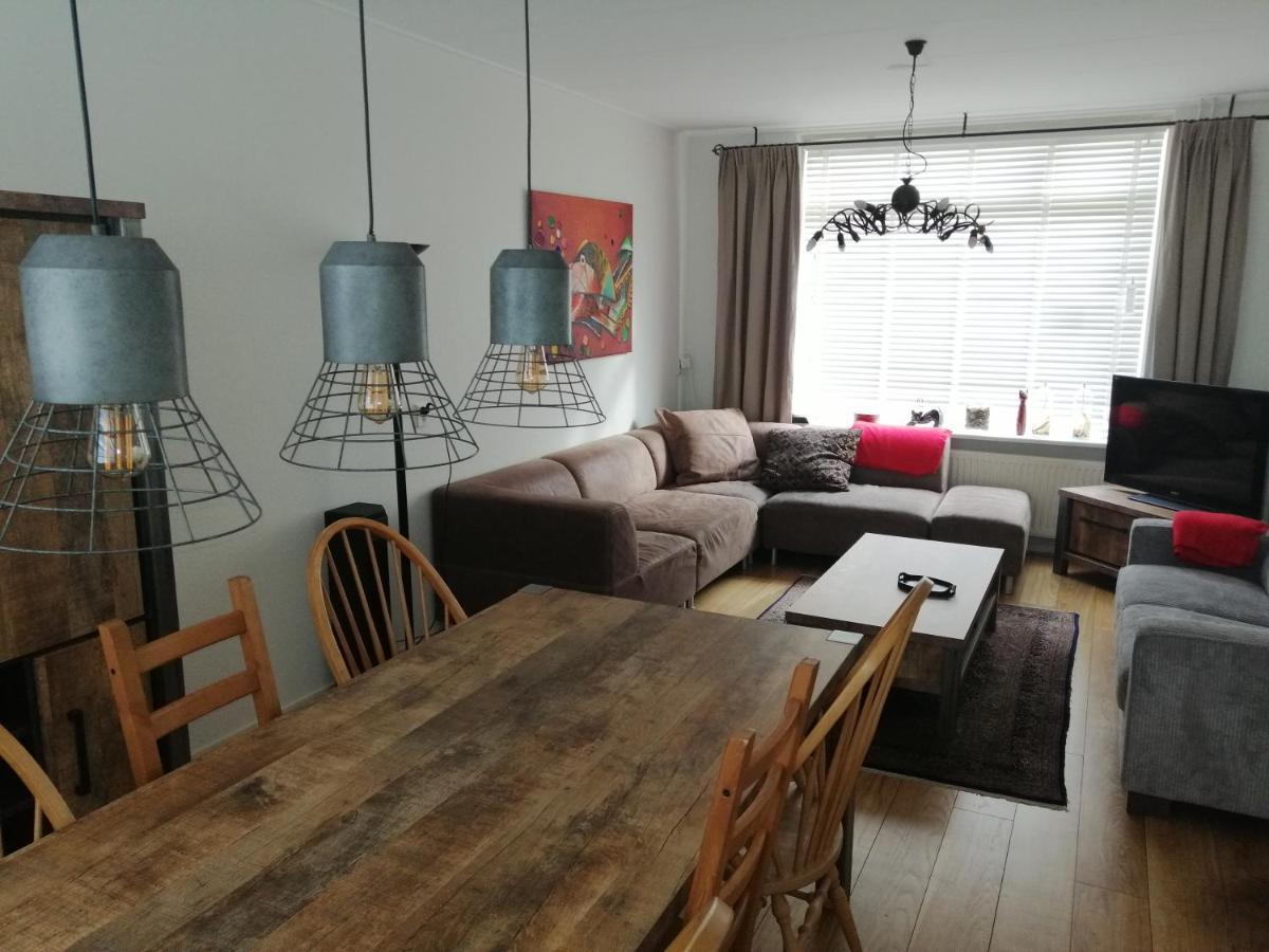 Woning Emmastraat Villa Katwijk aan Zee Luaran gambar