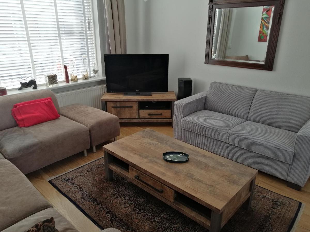 Woning Emmastraat Villa Katwijk aan Zee Luaran gambar