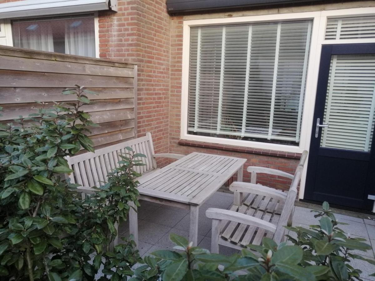 Woning Emmastraat Villa Katwijk aan Zee Luaran gambar