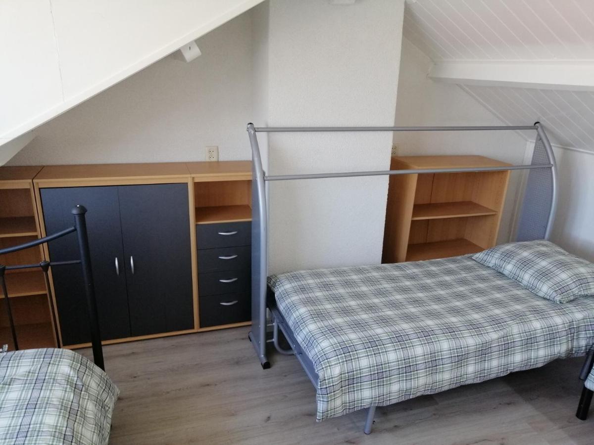 Woning Emmastraat Villa Katwijk aan Zee Luaran gambar