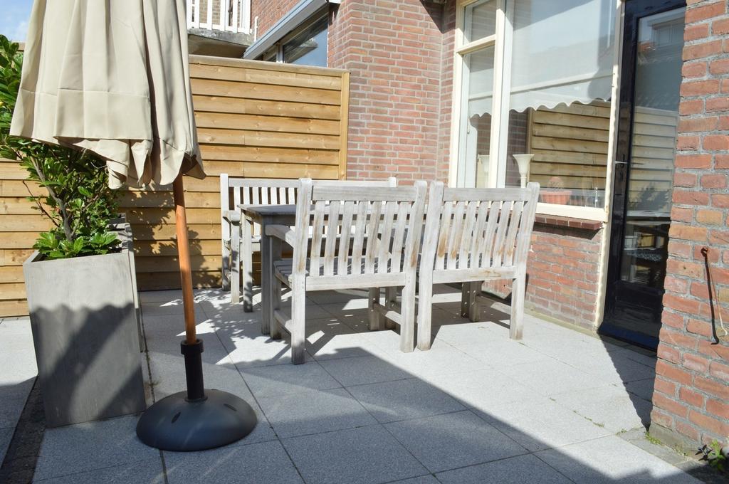 Woning Emmastraat Villa Katwijk aan Zee Bilik gambar